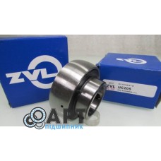 UC 205 ZVL Закріплюваний кульковий підшипник