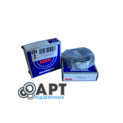 32008XJ NSK Підшипник роликовий конічний