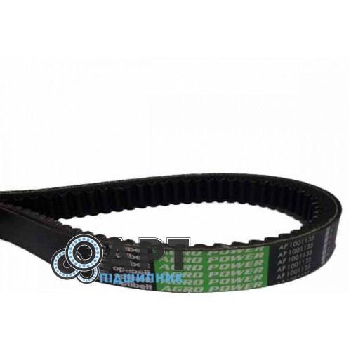 AP1001135 Ремінь варіатора комбайна CNH (Optibelt)