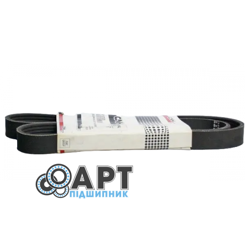 431784 Привідний клиновий ремінь CNH