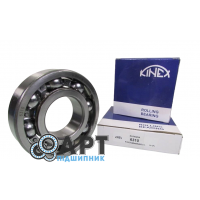 6310 KINEX Підшипник однорядний кульковий