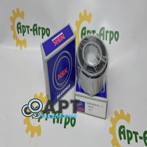 3206B-2RSRTNG NSK Підшипник дворядний кульковий
