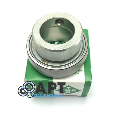 GRAE25-NPP-B INA закріплюваний кульковий підшипник