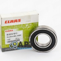 0002161010 - 6208 LUC3 NTN Підшипник однорядний кульковий