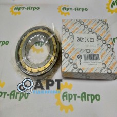 20213-K-TVP-C3 Кіт Підшипник однорядний роликовий з конусним внутрішнім кільцем (латунний сепаратор)