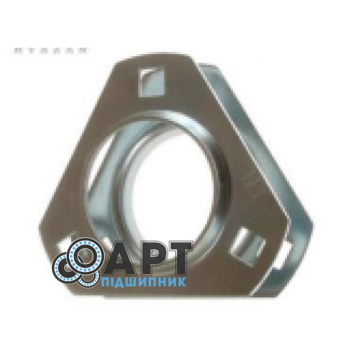 D 207 FKL Корпус фланцевий штампований