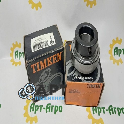 1106KRRB TIMKEN (Без УП) Підшипник однорядний кульковий