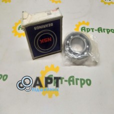 6206 NSK Підшипник однорядний кульковий