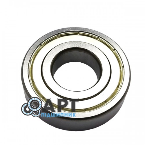 6306-2Z Підшипник однорядний кульковий (Китай)