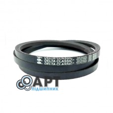 B86.5 Ремінь клиновий 17/B 2240 (B86.5) Gates DELTA