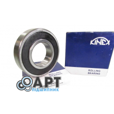 6207-2RS KINEX Підшипник однорядний кульковий