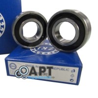 6003-2RS ZKL Підшипник однорядний кульковий