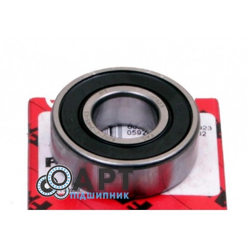 Z-546485.01 FAG (Без УП) Підшипник однорядний кульковий