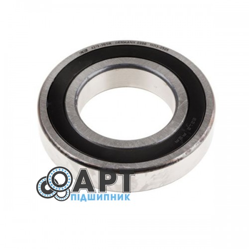 6212 DDUCM NSK Підшипник однорядний кульковий