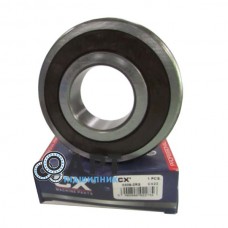 6309-2RS CX Підшипник однорядний кульковий