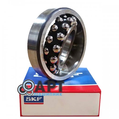 2310 SKF (Без УП) Підшипник кульковий дворядний