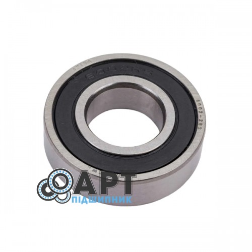 6002 2RS Кіт Підшипник