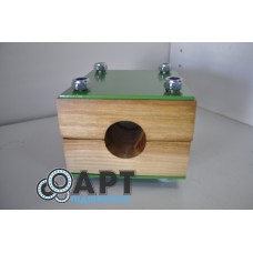 AH136572 Підшипник дерев'яний клавіші соломотрясу John Deere (Україна)