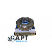 6309 ZZС3 NTN Підшипник однорядний кульковий