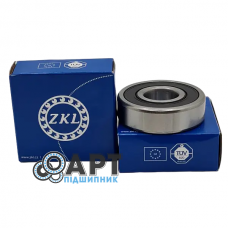 6010-2RS C3 ZKL Підшипник кульковий однорядний