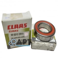 0002122290 CLAAS - 6007 LLUC3 NTN Підшипник однорядний кульковий