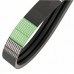 AP1003973 Ремінь багатострумковий приводу помпи Optibelt