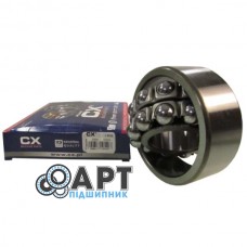 2308 (1608) CX Підшипник дворядний кульковий