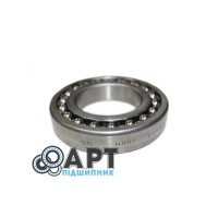 2215 ZKL Підшипник дворядний кульковий