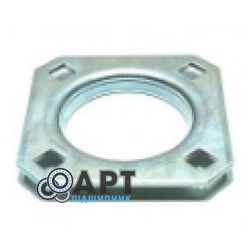 E62484 JOHN DEERE ORIGINAL Корпус підшипника фланцевий