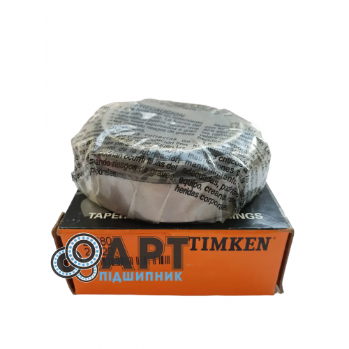 25580/25520 TIMKEN Підшипник