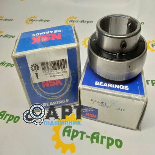 UC210D1 NSK Підшипник