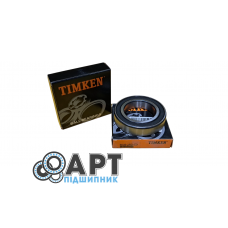 6009-2RS-C3 TIMKEN Підшипник однорядний кульковий