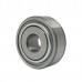 AA205DD VDM Підшипник однорядний кульковий