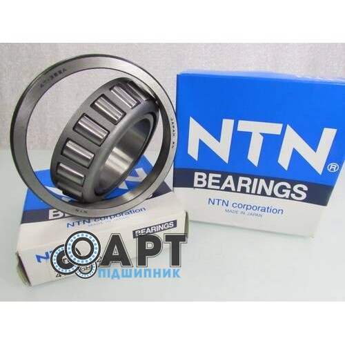 368A / 362A NTN Підшипник роликовий конічний