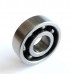 2206 SKF (Без уп) Підшипник дворядний кульковий
