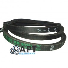 HB80 Однострумковий ремінь Carlisle