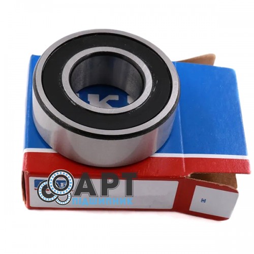 2308E-2RS1TN9 SKF (Без УП) Підшипник кульковий дворядний