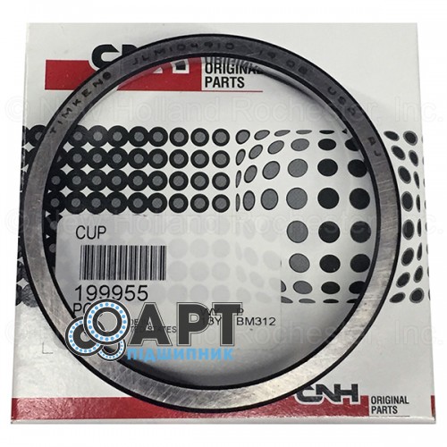 JLM 104910 TIMKEN ORIGINAL Обойма підшипника зовнішня