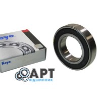 60/32 2RS KOYO Підшипник однорядний кульковий