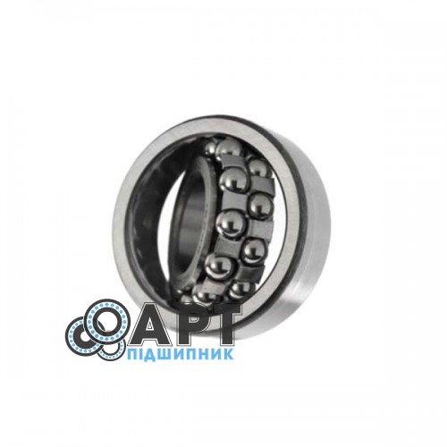 1 224 Л ГОСТ Підшипник дворядний кульковий