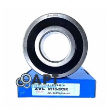 6310-2RS ZVL Подшипник однорядный шариковый