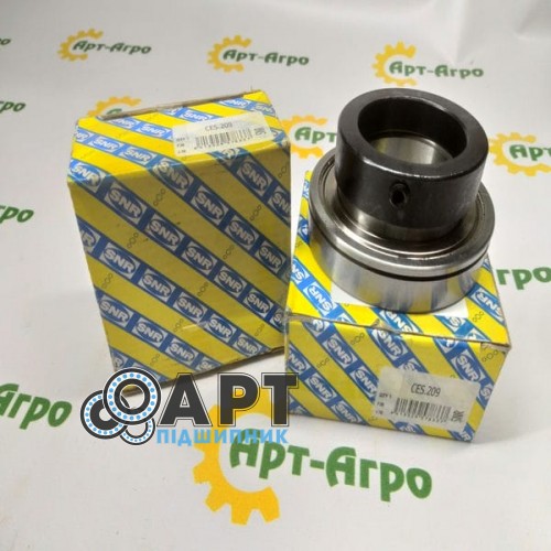 CES.209 SNR закріплюваний кульковий підшипник