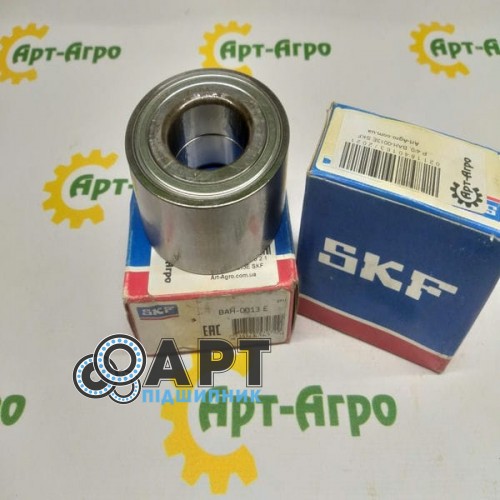 BAH-0013E SKF Підшипник дворядний кульковий