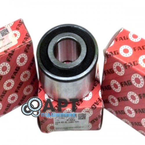 3306-BD-XL-2HRS-TVHC3 FAG pj Підшипник кульковий дворядний