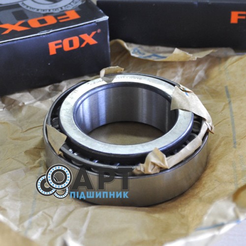 33113 FOX Germany Підшипник роликовий конічний
