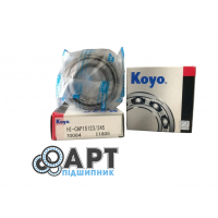 15123/15245 KOYO Підшипник роликовий конічний