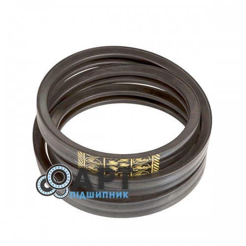 0257283 багатострумковий ремінь Gates