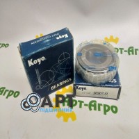 30207 KOYO Підшипник роликовий конічний