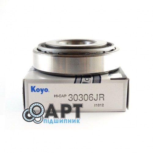 30306JR KOYO Підшипник роликовий конічний