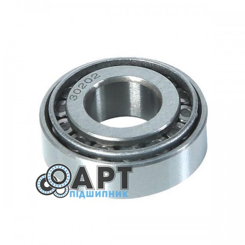 30202 Кіт Підшипник роликовий конічний